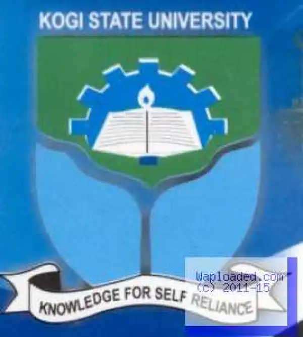 Confirm Your KSU Admission Status 2015/2016 On School Portal